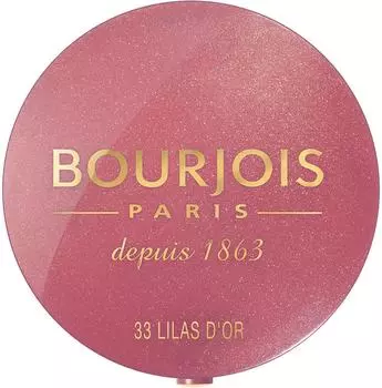 Румяна Bourjois Blusher Lilas dor Тон 33