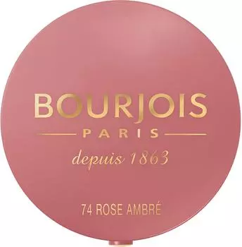 Румяна Bourjois Blusher Rose ambre Тон 74