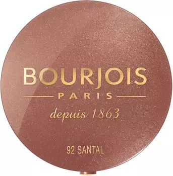 Румяна Bourjois Blusher Santal Тон 92