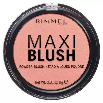 Румяна для лица Rimmel Maxi Blush Тон 001