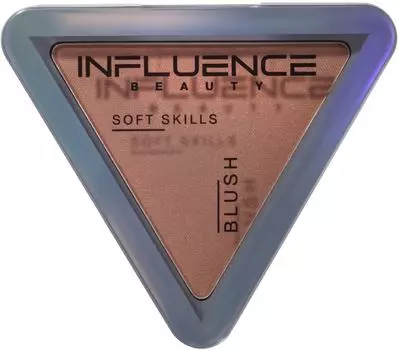 Румяна Influence Beauty Soft skills Тон 01