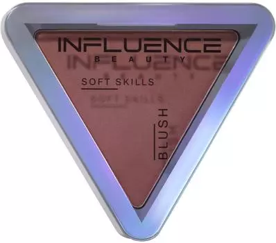 Румяна Influence Beauty Soft skills Тон 05