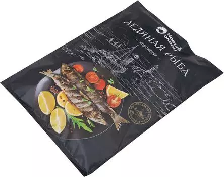 Рыба Новый океан Ледяная 600г