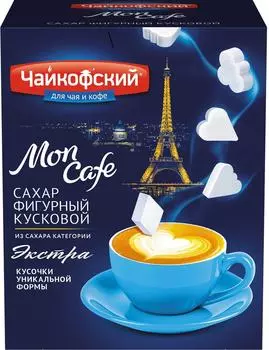 Сахар Mon Cafe 500г - Vprok.ru Перекрёсток