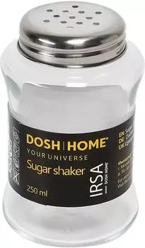 Сахарница Dosh Home Irsa 250мл