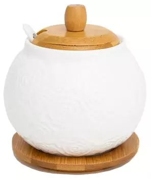 Сахарница Elan Gallery Розы 620мл