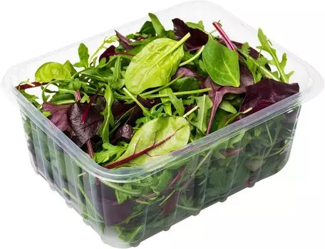 Салат Месклам 125г упаковка - Vprok.ru Перекрёсток