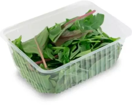 Салат Руккола-Мангольд-Шпинат 75г - Vprok.ru Перекрёсток