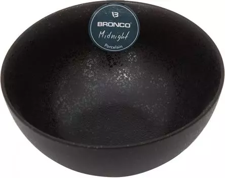 Салатник Bronco Midnight 16см