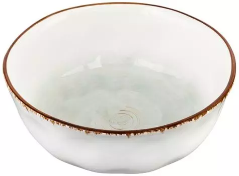 Салатник Elan Gallery Кантри Голубой 1л