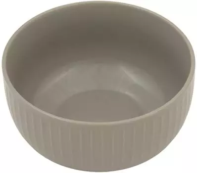 Салатник Lefard Majesty серый 15см