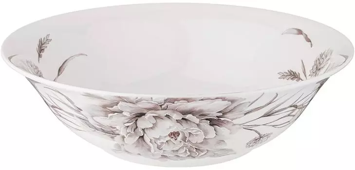 Салатник Lefard White flower