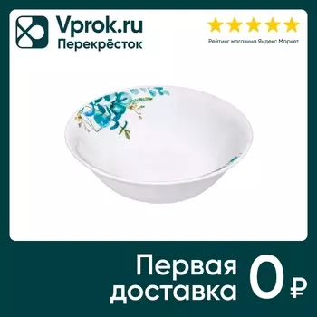 Салатник МФК Акварельный букет 16.5см. Закажите онлайн!
