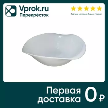 Салатник МФК Белла 25см - Vprok.ru Перекрёсток