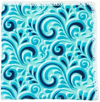 Салфетка Рыжий кот с рисунком 27*27см