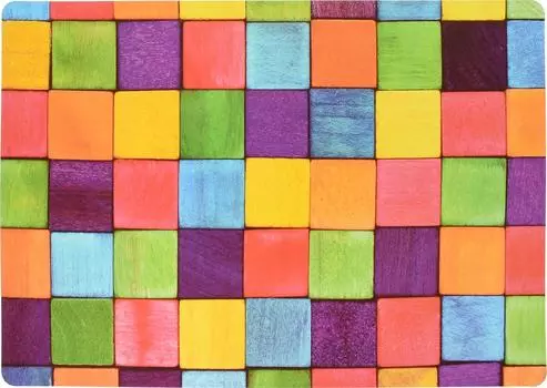 Салфетка сервировочная Marmiton Кубики 42*28см