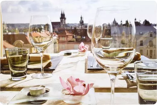 Салфетка сервировочная Marmiton Терраса 42*28см