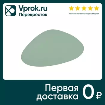 Салфетка сервировочная Рыжий кот Экокожа 34*42см