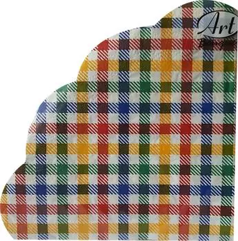 Салфетки Art Bouquet трехслойные 32см 12шт