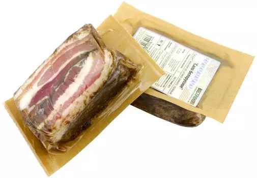 Сало Востряково Белорусское 0.35кг. Доставим до двери!