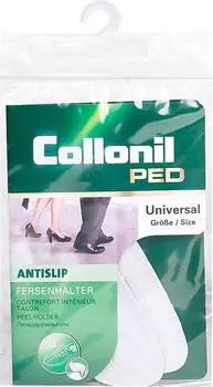 Самоклеящийся пяткоудерживатель для обуви Collonil Anti slip из замши