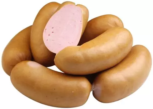 Сардельки Тульский МК Особые 700г - Vprok.ru Перекрёсток