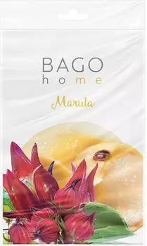 Саше ароматическое Bago home для дома Марула Ориджиналс