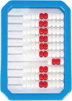 Счеты детские Юнландия Обучение счету и развитие моторики