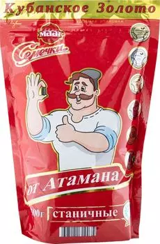 Семечки от Атамана МААГ кубанские обжаренные 300г