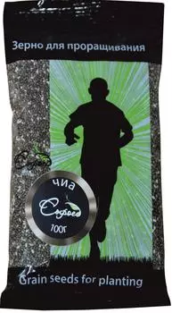 Семена чиа Сыроед 100г - Vprok.ru Перекрёсток