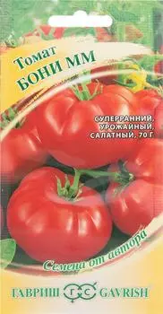 Семена Гавриш Томат Бони ММ 0.05г