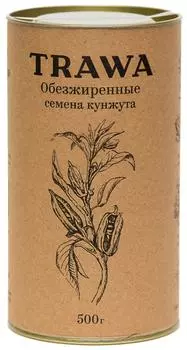 Семена кунжута Trawa обезжиренные 500г