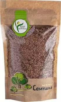 Семена льна Семушка 150г