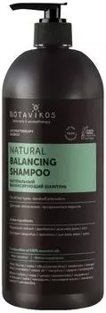 Шампунь Botavikos Aromatherapy Energy Натуральный балансирующий 1000мл