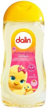Шампунь детский Dalin для легкого расчесывания 200мл