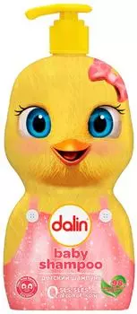 Шампунь детский Dalin для волос 500мл. Закажите онлайн!