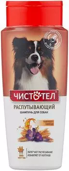 Шампунь для собак Чистотел распутывающий 270мл