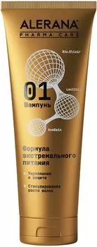 Шампунь для волос Alerana Pharma Care Экстремальное питание 260мл