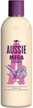 Шампунь для волос Aussie Mega 300мл