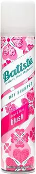 Шампунь для волос Batiste Blush сухой 200мл