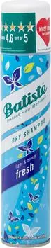 Шампунь для волос Batiste Fresh сухой 200мл