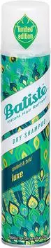 Шампунь для волос Batiste Luxe сухой 200мл
