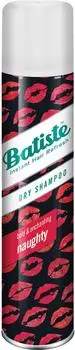 Шампунь для волос Batiste Naughty сухой 200мл