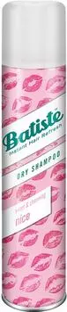 Шампунь для волос Batiste Nice сухой 200мл