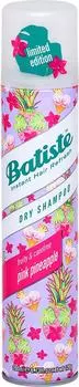 Шампунь для волос Batiste Pink pineapple сухой 200мл