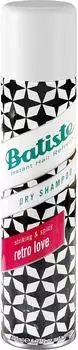 Шампунь для волос Batiste Retro love сухой 200мл