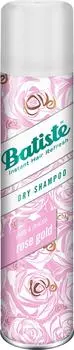 Шампунь для волос Batiste Rose gold сухой 200мл