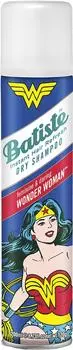 Шампунь для волос Batiste Wonder woman сухой 200мл