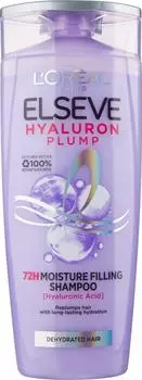 Шампунь для волос Loreal Paris Elseve Гиалурон наполнитель 250мл