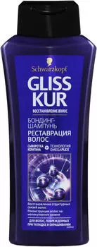 Шампунь для волос Gliss Kur Реновация волос 300мл